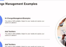 <strong>HR Change Management Examples </strong>