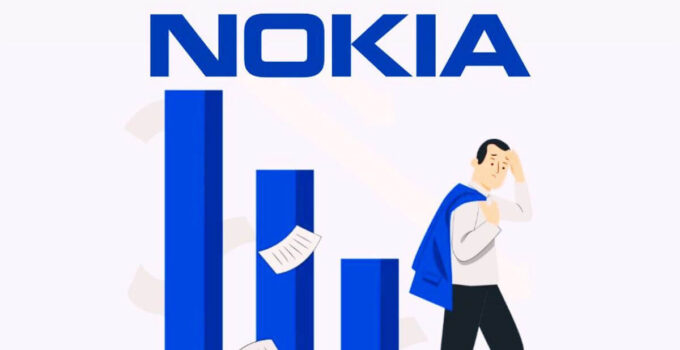 <strong>Nokia Change Management Case Study </strong>