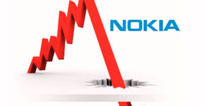 <strong>Nokia Change Management Failure </strong>