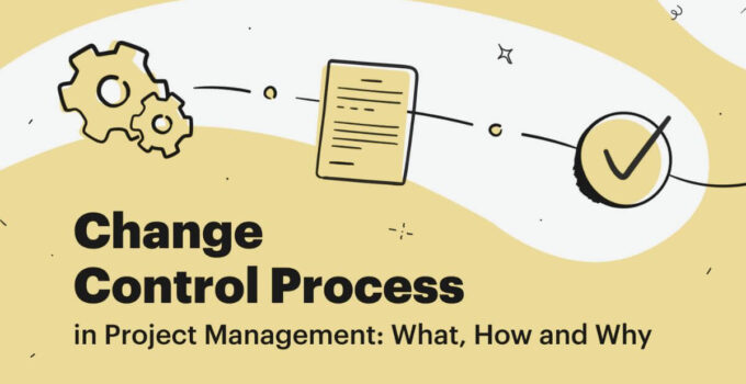 <strong>Project Management Change Control Process Examples </strong>