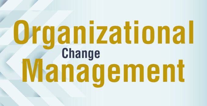 <strong>What is Organizational Change Management? </strong>