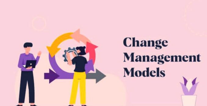 Different Change Management Models 