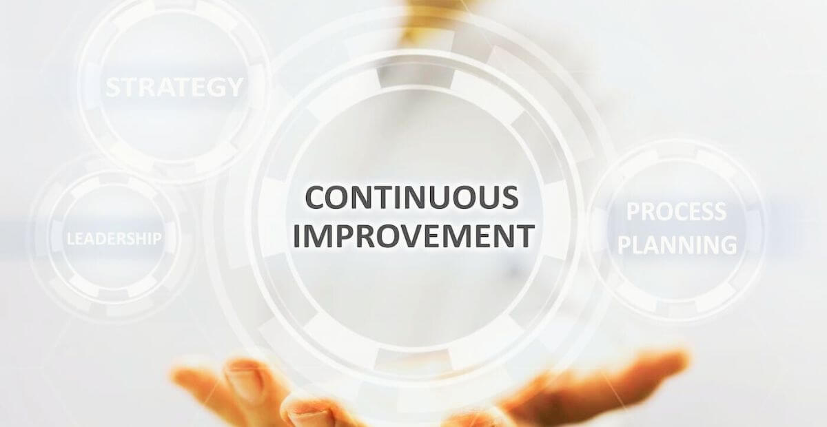 Kaizen Continuous Improvement Examples - C Management