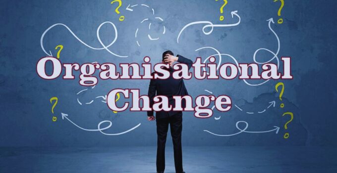 Managing Change in Organizational Behavior 