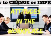 Attitude to Change in the Workplace 
