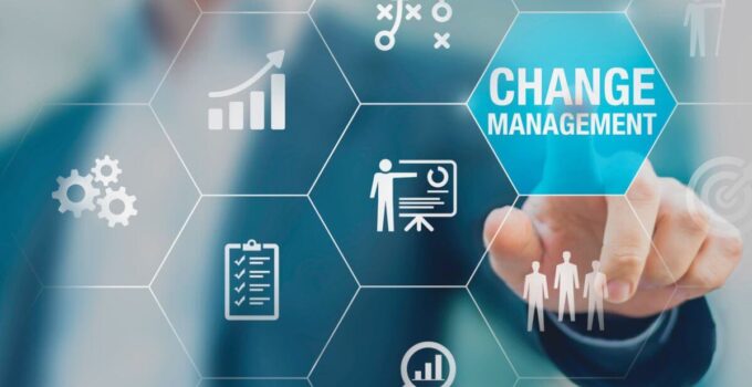 Change Management Framework Examples 
