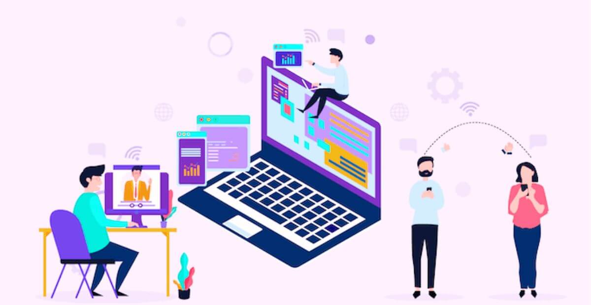 Technology Changing the Workplace - C Management