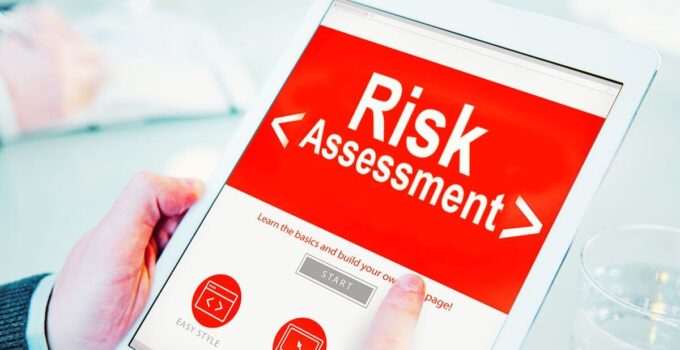 Organizational Change Risk Assessment 