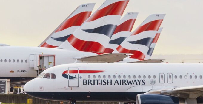 British Airways Change Management Case Study 