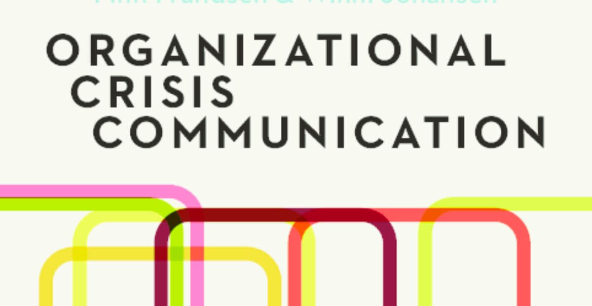 Organizational Crisis Communications C Management organizational-crisis-communications-c-management