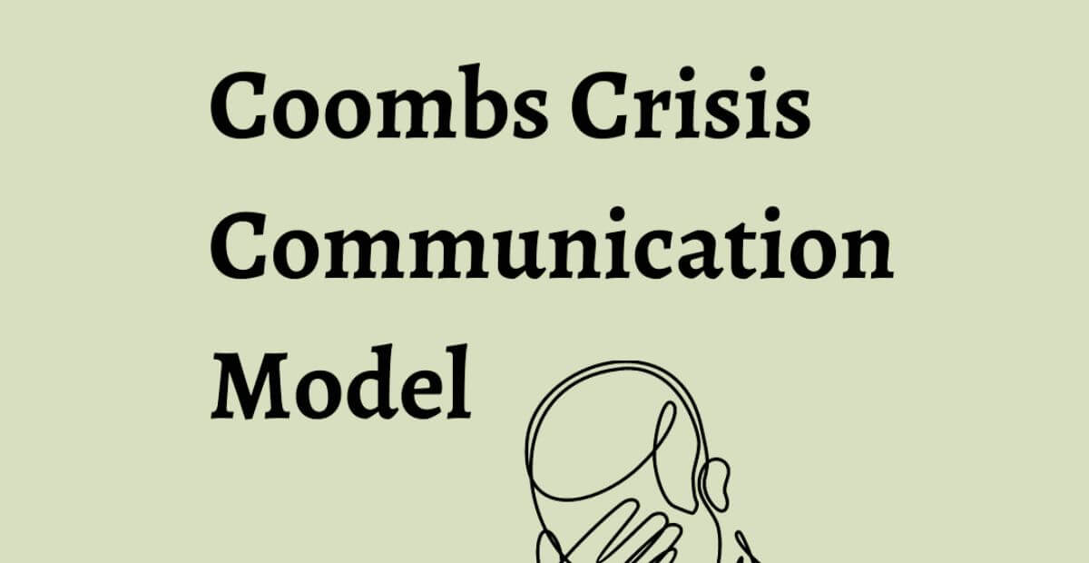 Coombs Crisis Communication - C Management