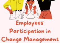 Benefits of Employee Involvement in Change Management