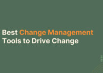 Change Management Software Tools