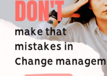 Avoid Common Mistakes in Change Management