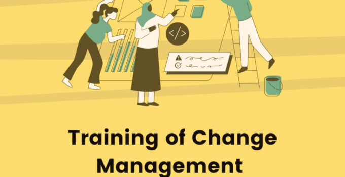 Change Management Training Program