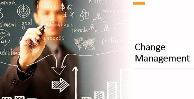 Importance of Change Management in Digital Transformation