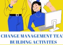 Change Management Team Building Activities