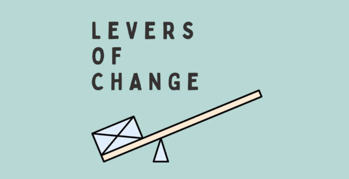 5 Levers of Change Management