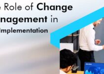 Change Management for ERP Implementation