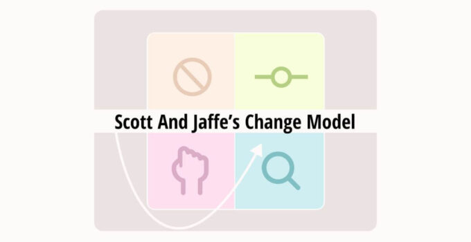 Scott and Jaffe Change Model